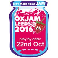 Oxjam Leeds (@oxjam_leeds) 's Twitter Profile Photo Oxjam Leeds (@oxjam_leeds) 's Twitter Profile Photo