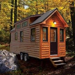 Tiny house enthusiast community. Stay tuned for design features and community forum.