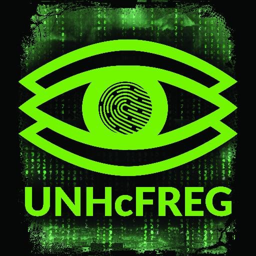 UNHcFREG - A research group dedicated to cyber forensic science, with a mission to make the cyber world a safer place