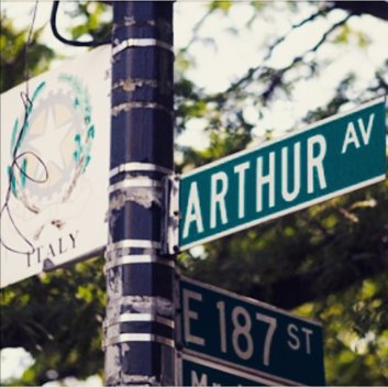 The Real Little Italy in the Bronx, often known as Arthur Avenue. Home to world-class restaurants,high-quality artisanal food shops and specialty stores.