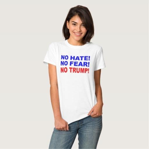 No-Trump wear for the politically savvy!