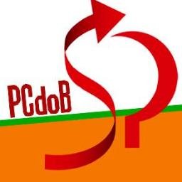 Partido Comunista do Brasil Comitê Estadual de São Paulo. Somos madeira de lei que cupim não rói