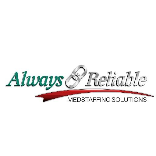 Always Reliable MedStaffing Solutions is a team of passionate medical professionals providing temporary personnel to healthcare facilities, clinics, and homes.