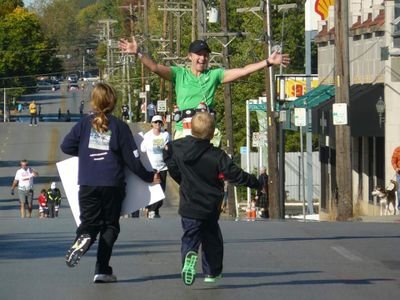 Mom. Marathon Runner. Program Director with Girls on the Run of Greater Kansas City.