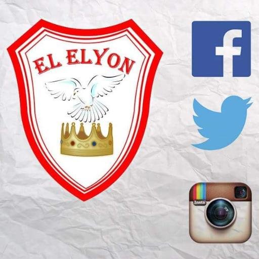 Twitter Oficial de la asociación de formación e integración Club El Elyon.