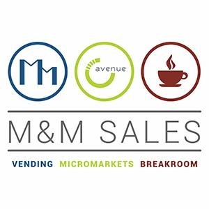 M&M Sales provide quality office vending, micromarkets and breakroom solutions across Louisiana.