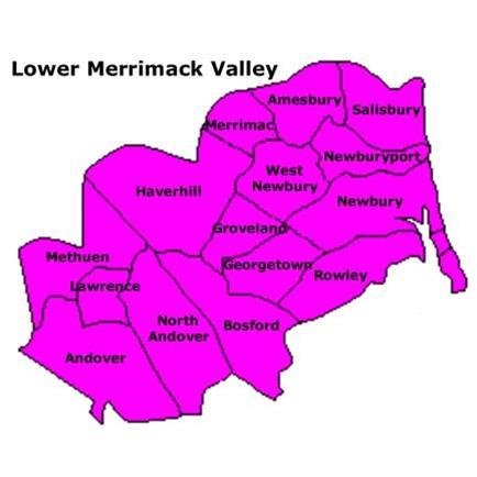LMVBiz seeks to connect businesses and job seekers in the Lower Merrimack Valley, MA.