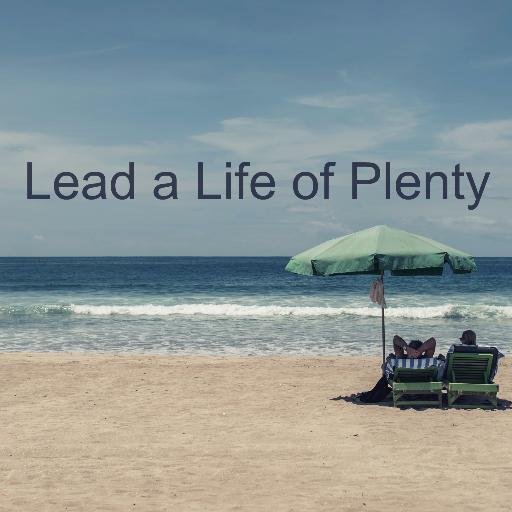 alifeofplenty's profile picture. a Life of Plenty: vibrant, happy & healthy and financially free with real time to spend with your loved ones. Plus the freedom to give-back. Make a difference.