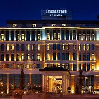 DoubleTree by Hilton (@doubletreevan) 's Twitter Profile