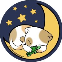 Be your best self. (@nekojindesigns) Twitter profile photo