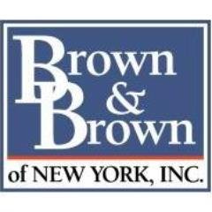 Brown & Brown of New York, INC. (NYSE: BRO) is one of the largest and most respected independent insurance intermediaries in the nation.