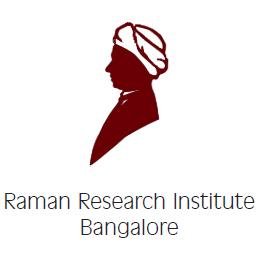 Official Twitter account of Raman Research Institute (RRI), India. RRI is an autonomous research institute under DST, pursuing research in basic sciences.