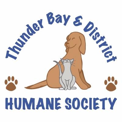 The Thunder Bay & District Humane Society is a non-profit organization, dedicated to providing care and shelter to animals in need.