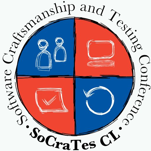 Software Craftsmanship & Testing en Chile. Somos gente apasionada por nuestra profesión, y crear comunidad. Participa con nosotros.