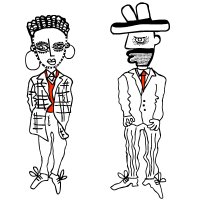 Jeanga and George (@jeangaandgeorge) 's Twitter Profile