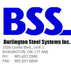 Burlington Steel Systems specializes in custom metal fabrication. Established in 2003 to support the material handling industry. CWB certified since 2006.