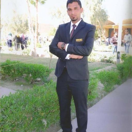 khaldounfaleh's profile picture. أن تكون أنت
يا لها من مهمة
شأقه...!!