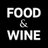 Food & Wine magazine