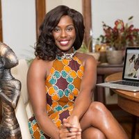 Erica Ayisi(@Akosua0906) 's Twitter Profile Photo