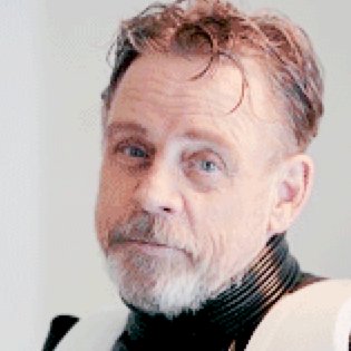 NotMark Hamill