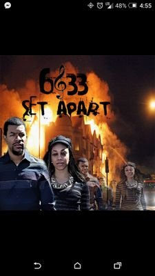 6and33's profile picture. 6&33 is a divine duo that makes all types of music, different genres blending rap and r&b to glorify God. music at https://t.co/0hq3OorIuK