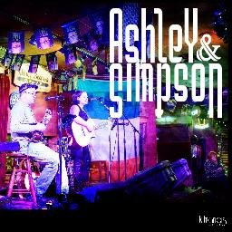 AshandSimp's profile picture. A folk/acoustic band made up of Joel Simpson and Jennifer Ashley