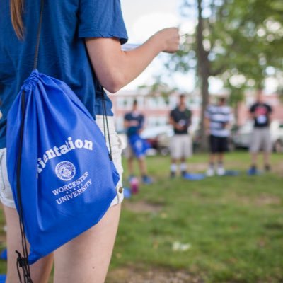 We are excited to welcome everyone to Worcester State University! • #woostate2021