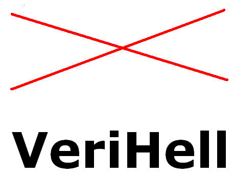 An Alltel customer absorbed by Verizon Wireless, the worst Cell Company in the world.