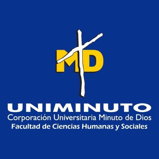 FchsUniminuto's profile picture. Facultad de Ciencias Humanas y Sociales #UNIMINUTOSP #ComunidadFCHS #Psicología #TrabajoSocial #Filosofía #CienciasBíblicas