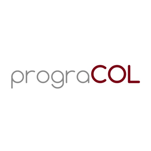 prograCOL's profile picture. Servicios de programación y desarrollo de plataformas digitales, aplicativos y sitios web a medida. Desarrollo intuitivo y fácil de usar.