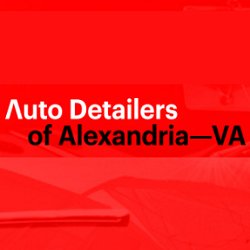 Auto Detailers of Alexandria has been car detailing for over 10 years. We only use the best products and techniques in the mobile auto detailing industry.