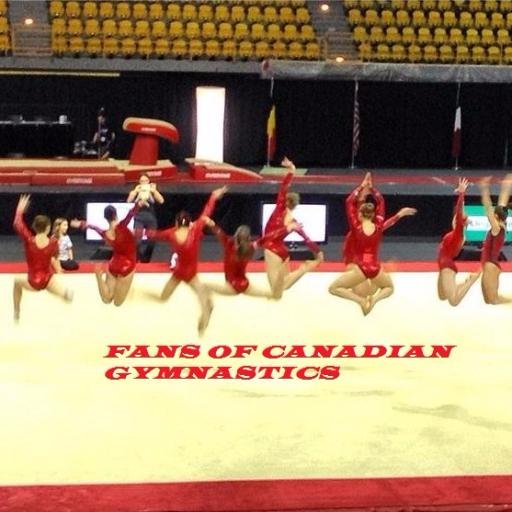 Fans of Canadian gymnastics, past, present and future, and at all competitive levels from provincial to Olympics