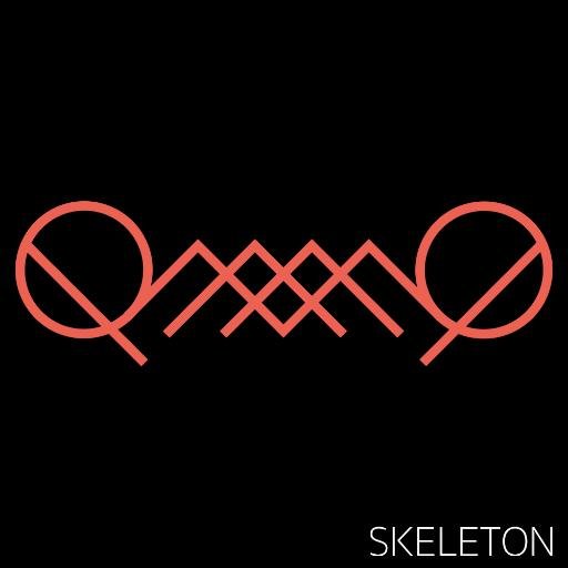 Heady, heavy, angular rock. Listen to Skeleton https://t.co/UFrc49aznn