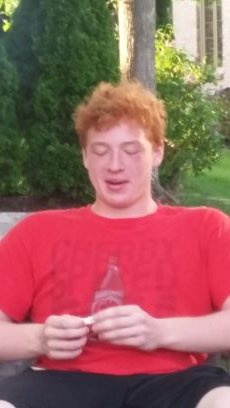 my name is matt thomas from chippewa valley Hugh school