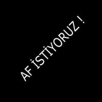 af istiyoruz (@mahkumlar12456) 's Twitter Profile Photo