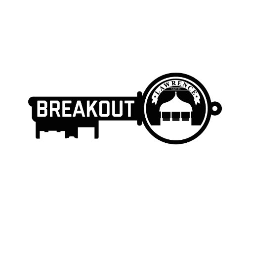 Breakout Lawrence is the first and only live action escape game in Downtown Lawrence, Kansas. Offering 4 exciting rooms to challenge you. Can you Breakout?