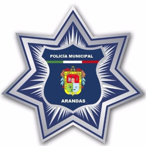 Policia_Arandas's profile picture. Cuenta Oficial de la Comisaría de Seguridad Pública y Tránsito Municipal de Arandas, Jalisco 2015-2018
