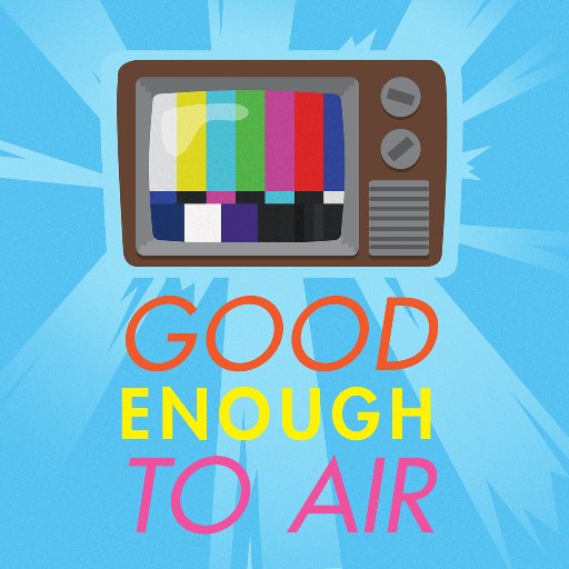 A podcast about three friends who watch and review TV shows that were cancelled before their time. https://t.co/3rJSjtfVjX… New episode every Friday!
