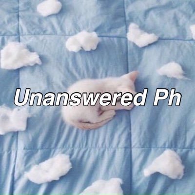dm your unanswered or unasked questions. 🙆🏻