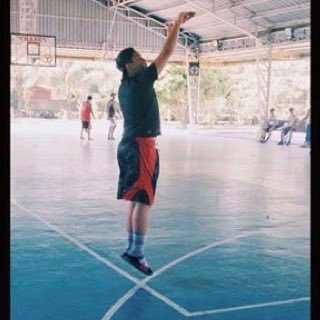 Basketball player/ God's child/