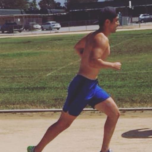 Distance runner. Follow me on my journey to go pro