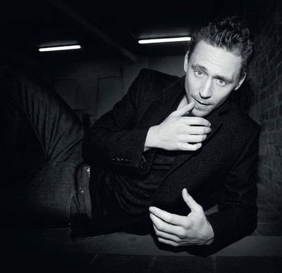 I have played the most devilish villain in all of Asgard, now I plan to play the most dashing spy in the history of the world...