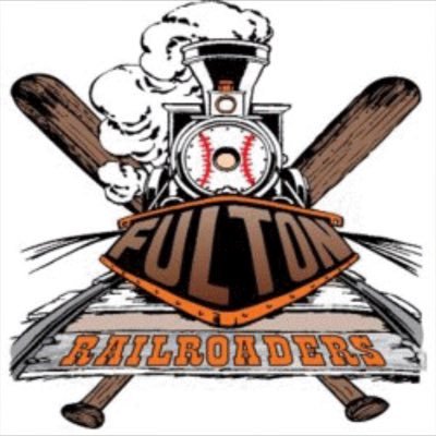 •Official account of the Fulton Railroaders •2x OVL Champs🏆: 2011, 2013 •Collegiate wooden bat team apart of the OVL #Railem