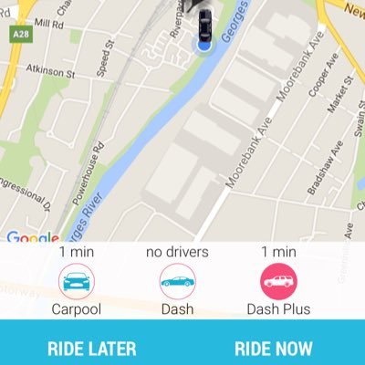 godash_'s profile picture. Get a Private Black car from your mobile phone. Dash connects you with driver in a minute.