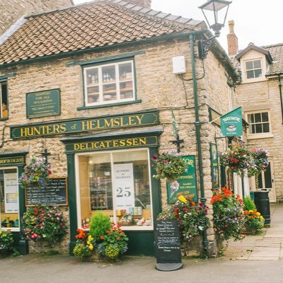 Hunters is a well-known Yorkshire deli, stocking an extensive range of delicious food and drink. A family run business which is proud to support the region!