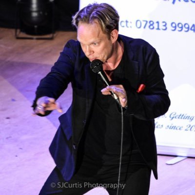 SteelActorCom's profile picture. 