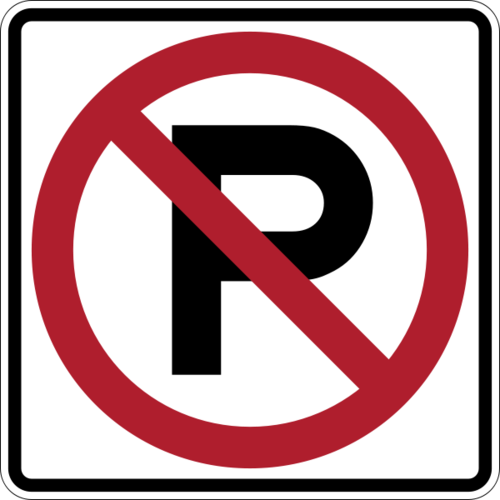 New York City suspended parking alerts