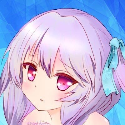 ニンフ@絵描き垢さんのプロフィール画像