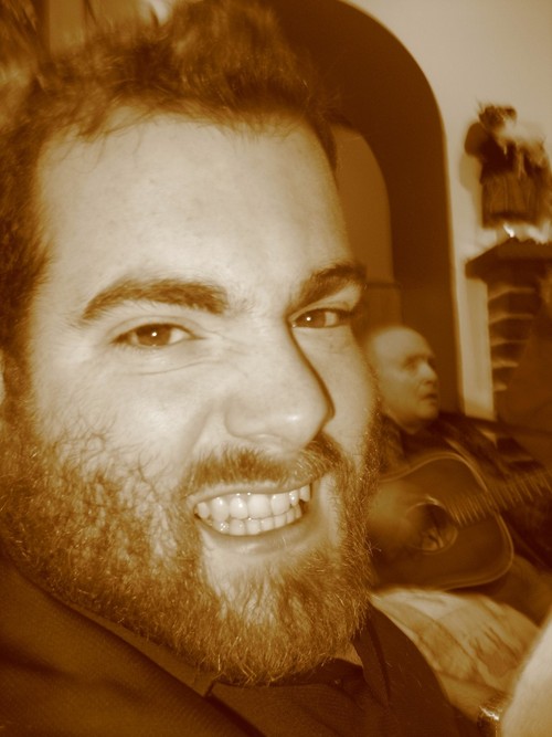 Hey...it's me.