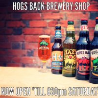 The Hogs Back Shop (@hogsbackshop) 's Twitter Profile